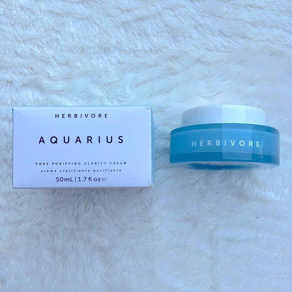 Herbivore Aquarius Clarifying Cream